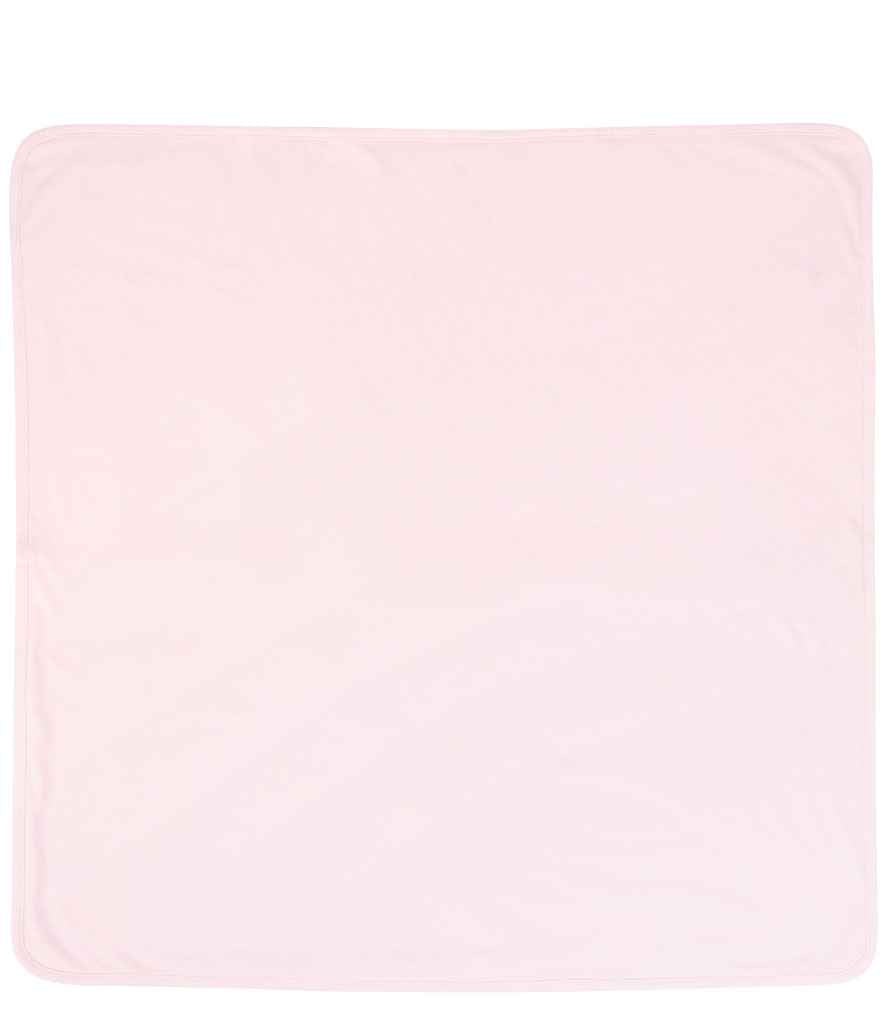 Larkwood Blanket Pale Pink