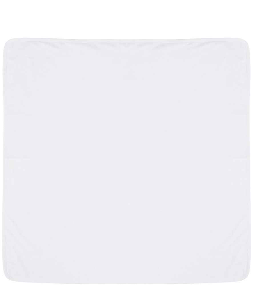 Larkwood Blanket White