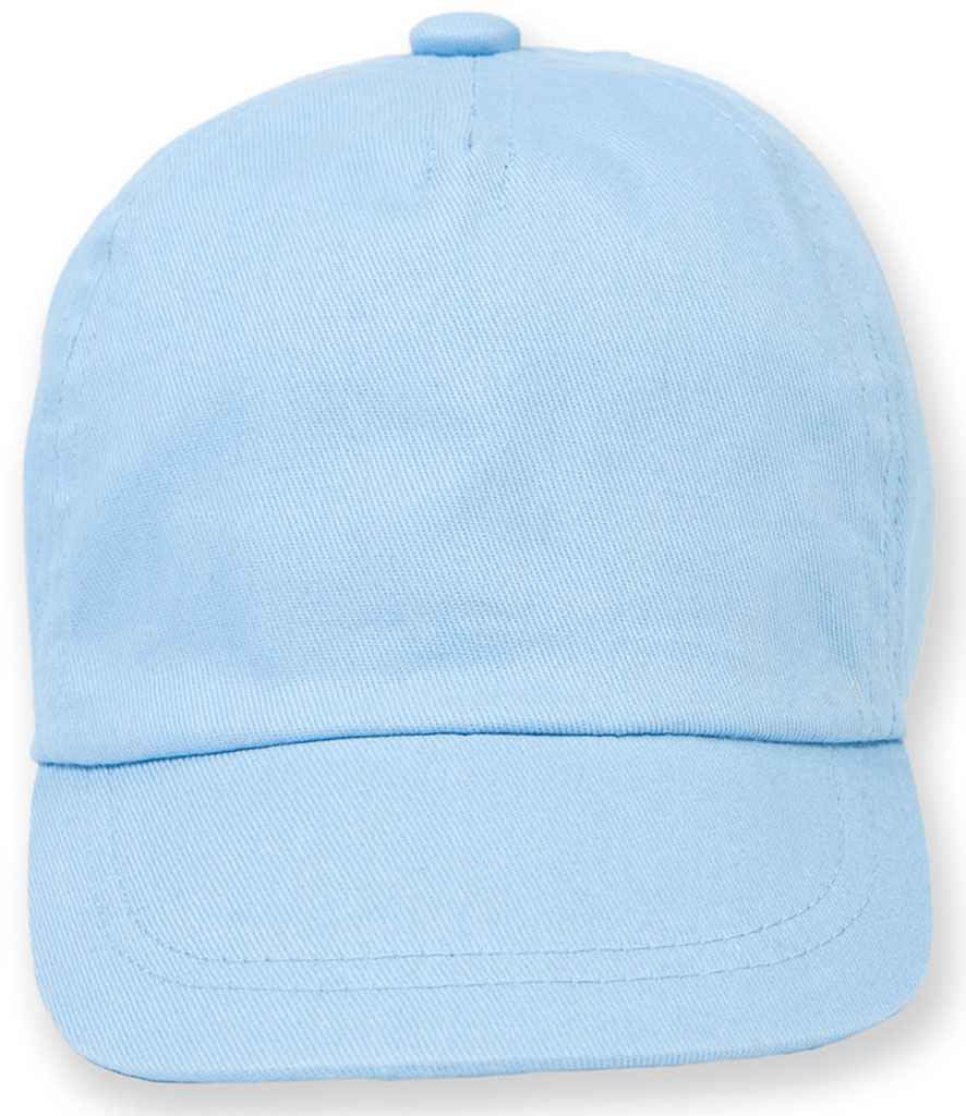 Larkwood Baby/Toddler Cap Pale Blue