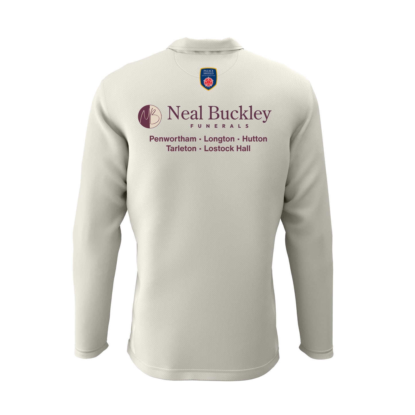 Hesketh Bank Cricket Club - Long Sleeve Shirt