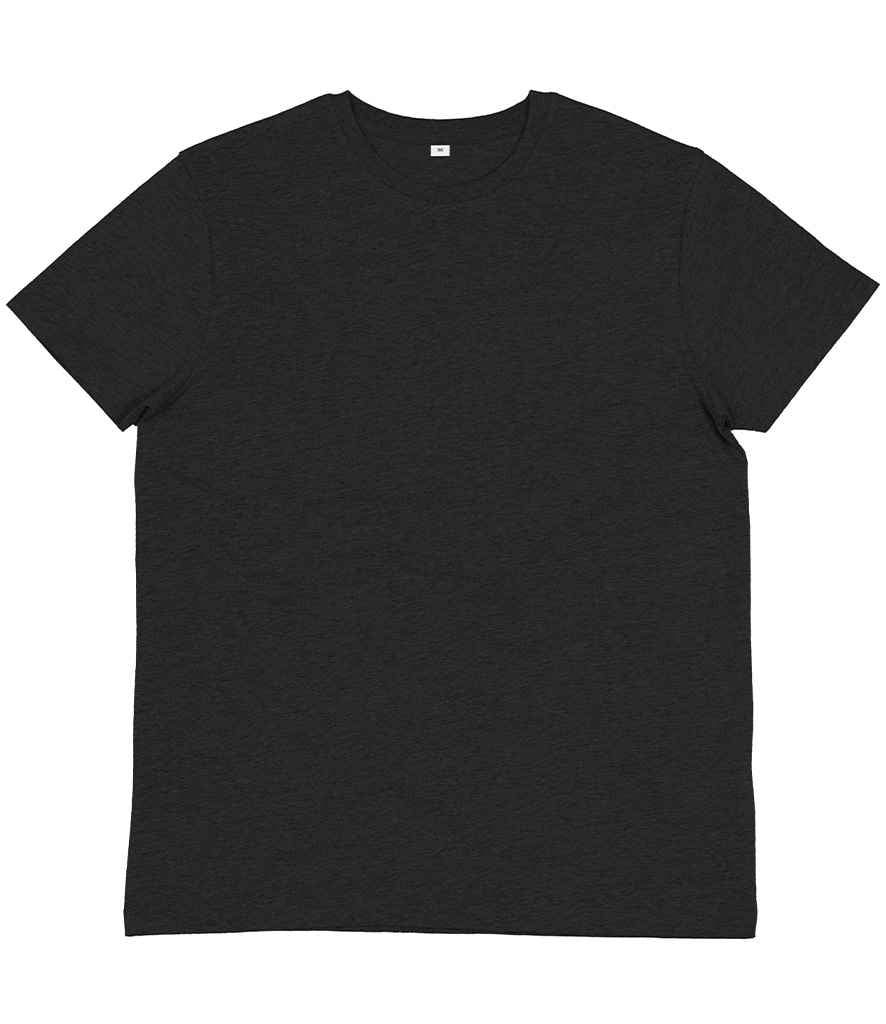 Mantis Essential T-Shirt | Charcoal Marl Charcoal Marl