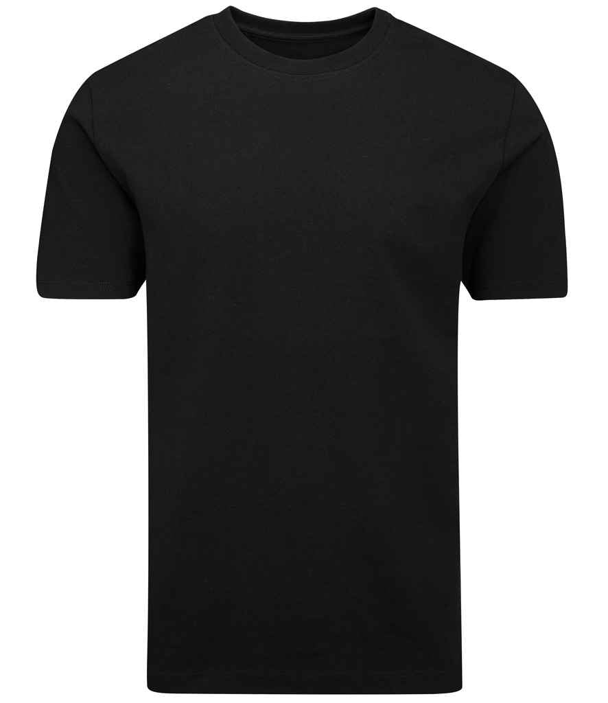 Mantis Unisex Essential Heavyweight T-Shirt Black