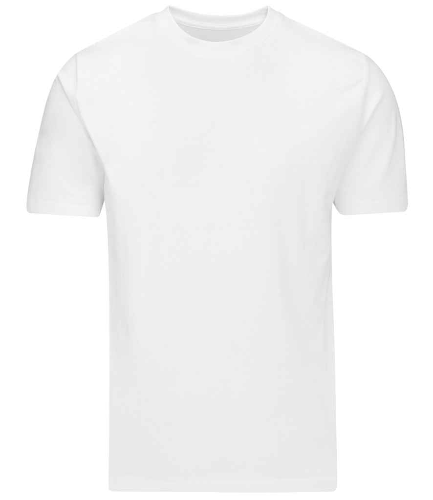 Mantis Unisex Essential Heavyweight T-Shirt White