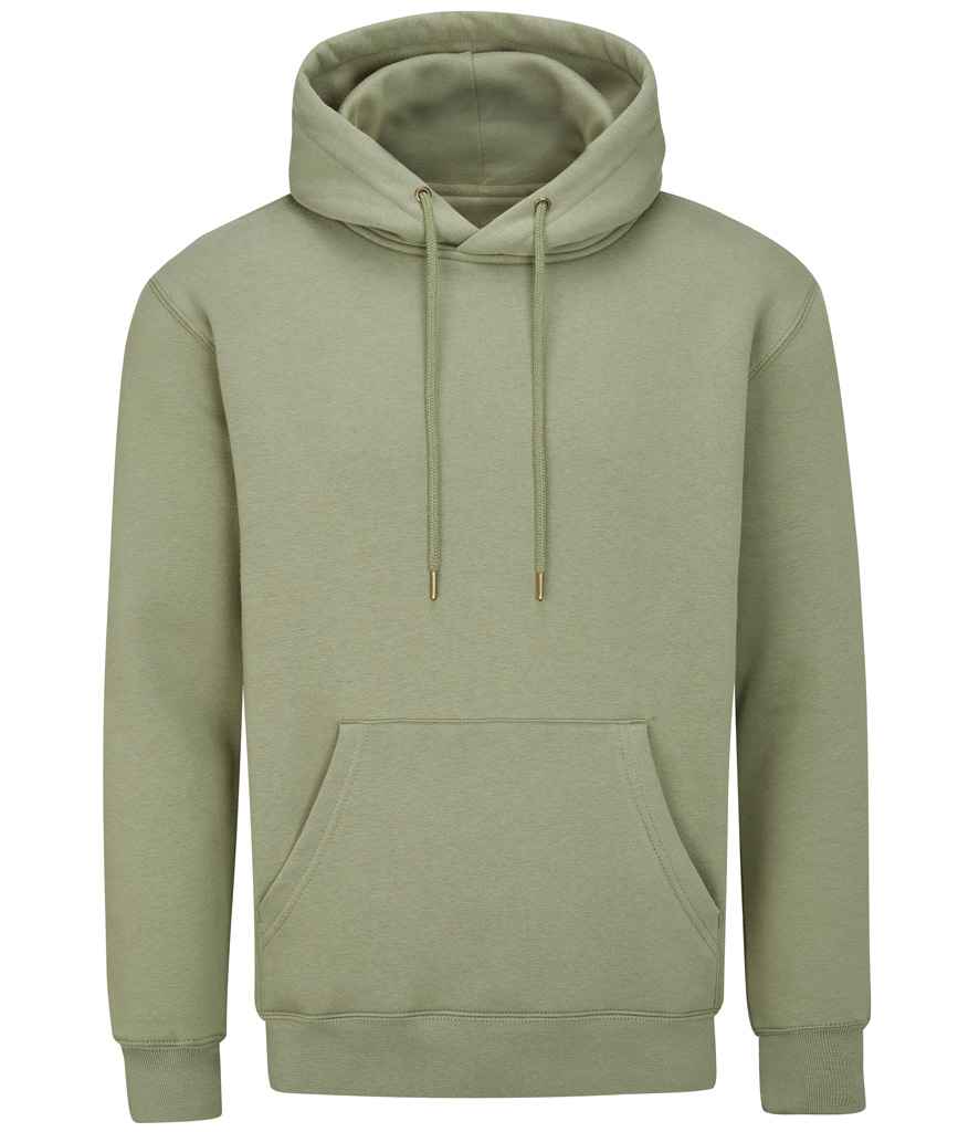 Mantis Unisex Essential Hoodie Soft Olive