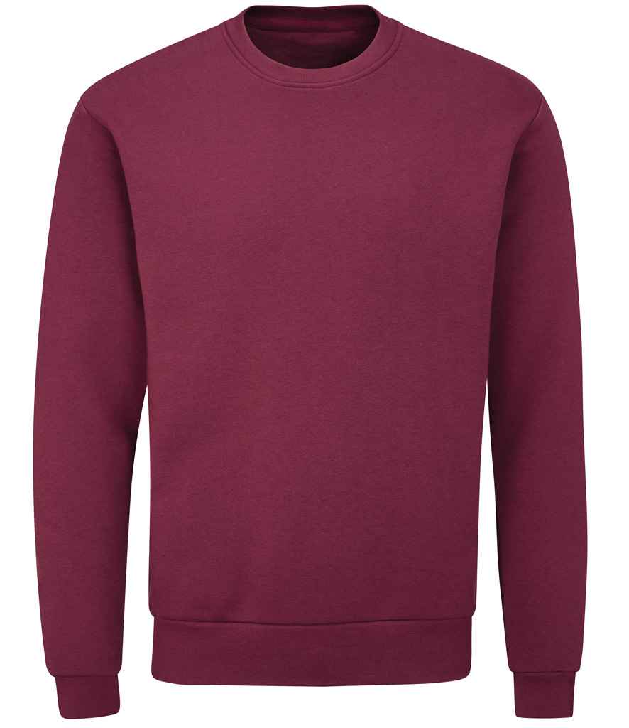 Mantis Unisex Essential Sweatshirt Burgundy