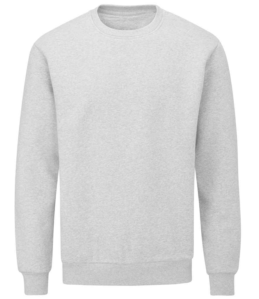 Mantis Unisex Essential Sweatshirt Heather Marl