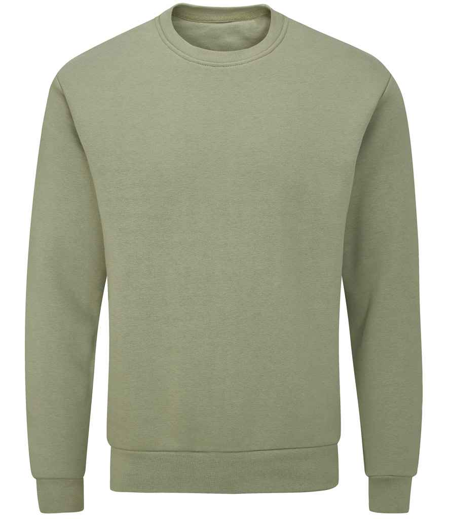 Mantis Unisex Essential Sweatshirt Soft Olive