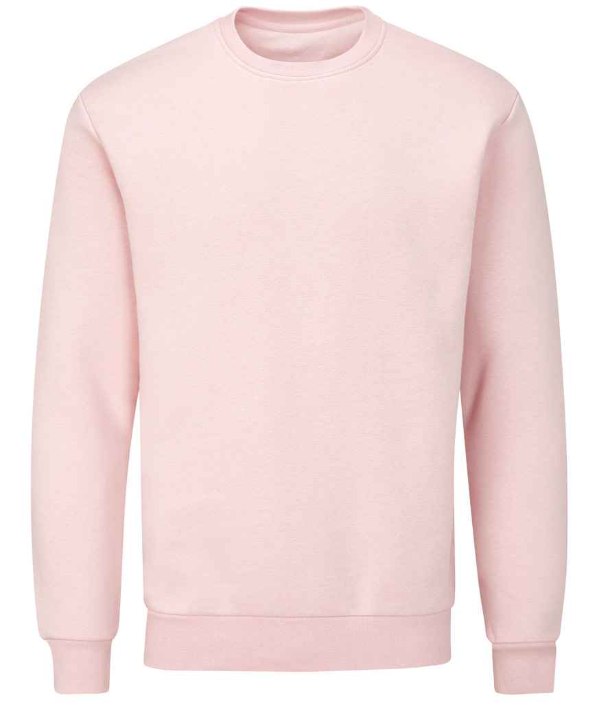 Mantis Unisex Essential Sweatshirt Soft Pink