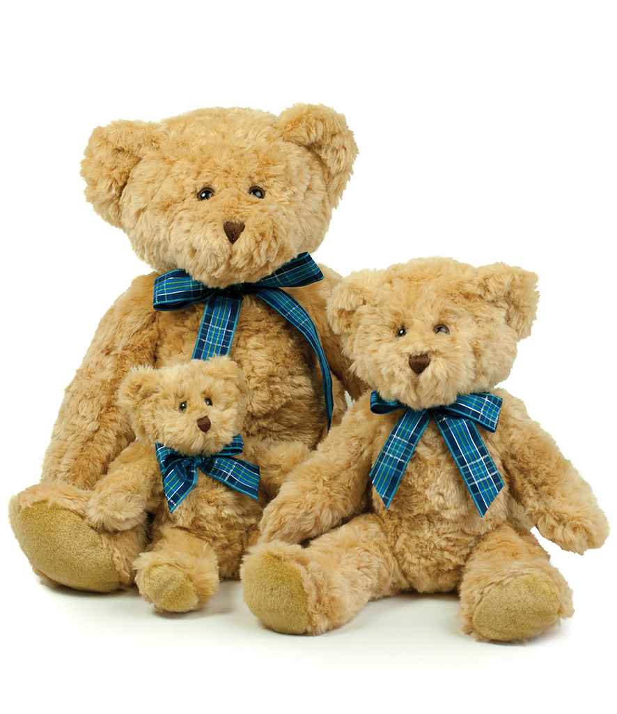 Mumbles Bracken Bear Light Brown