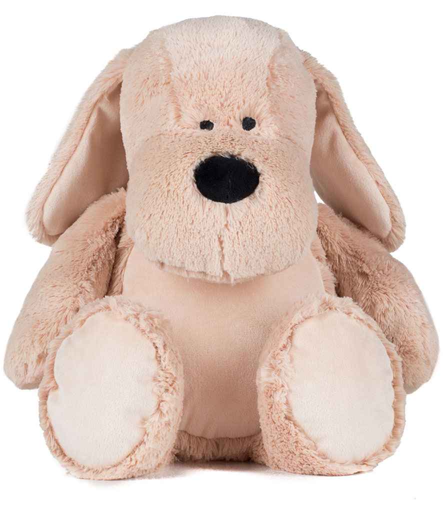 Mumbles Zippie Dog Brown