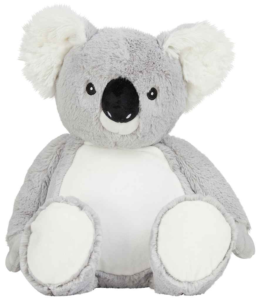 Mumbles Zippie Koala Bear Grey