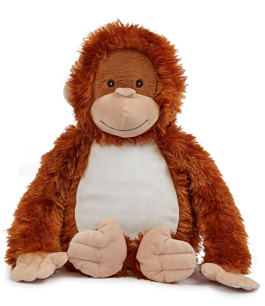 Mumbles Zippie Orangutan Orangutan