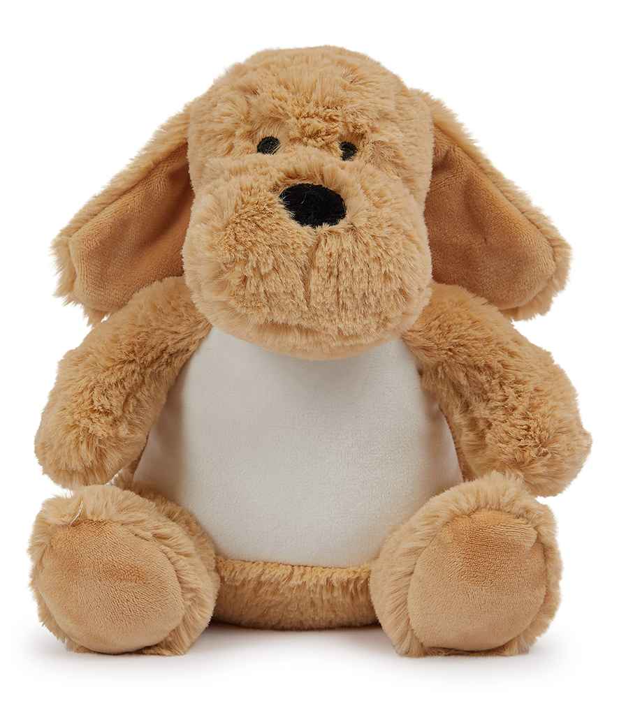 Mumbles Printme Mini Animals Brown Dog