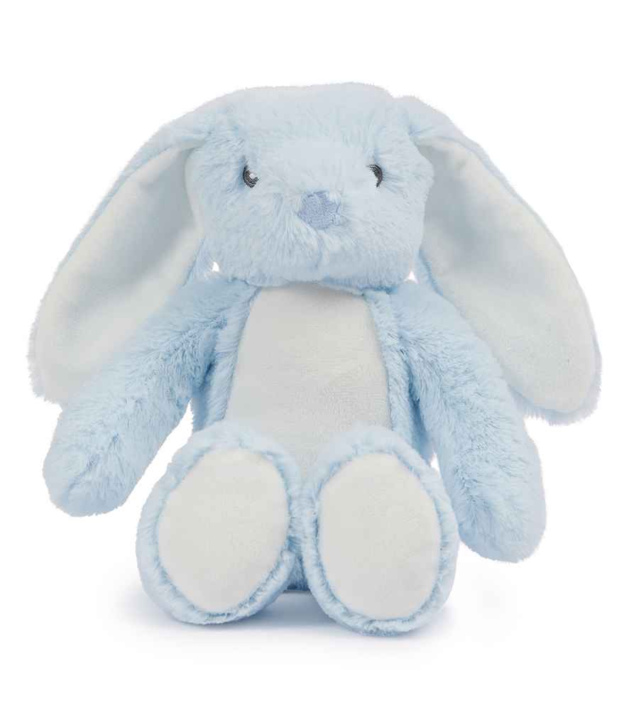 Mumbles Printme Mini Animals Blue Bunny