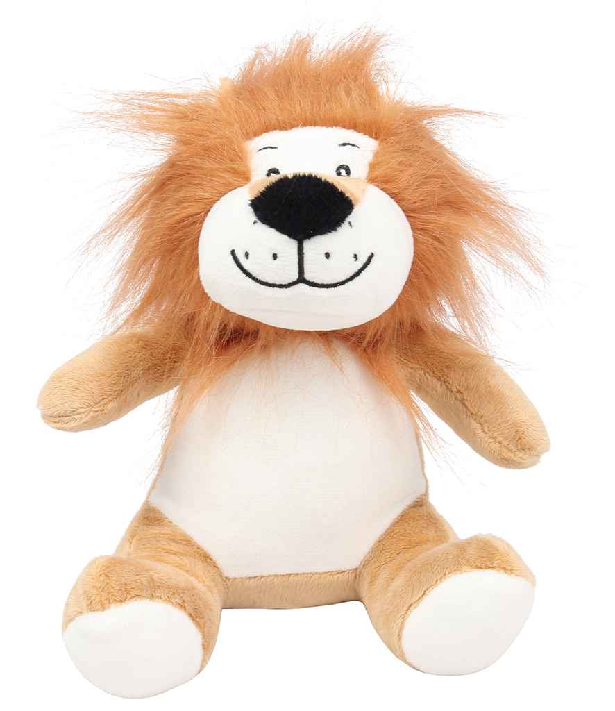 Mumbles Printme Mini Animals Brown Lion