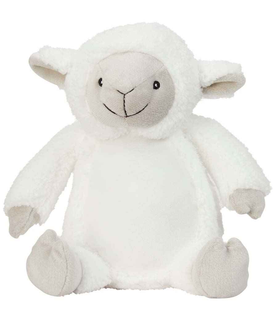 Mumbles Printme Mini Animals Cream Lamb