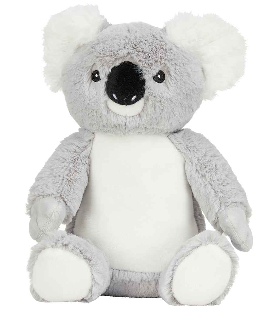 Mumbles Printme Mini Animals Grey Koala Bear