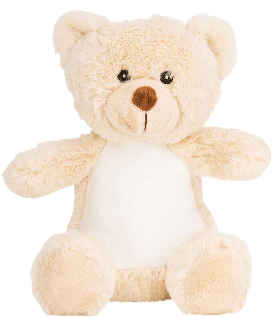 Mumbles Printme Mini Animals Light Brown Teddy