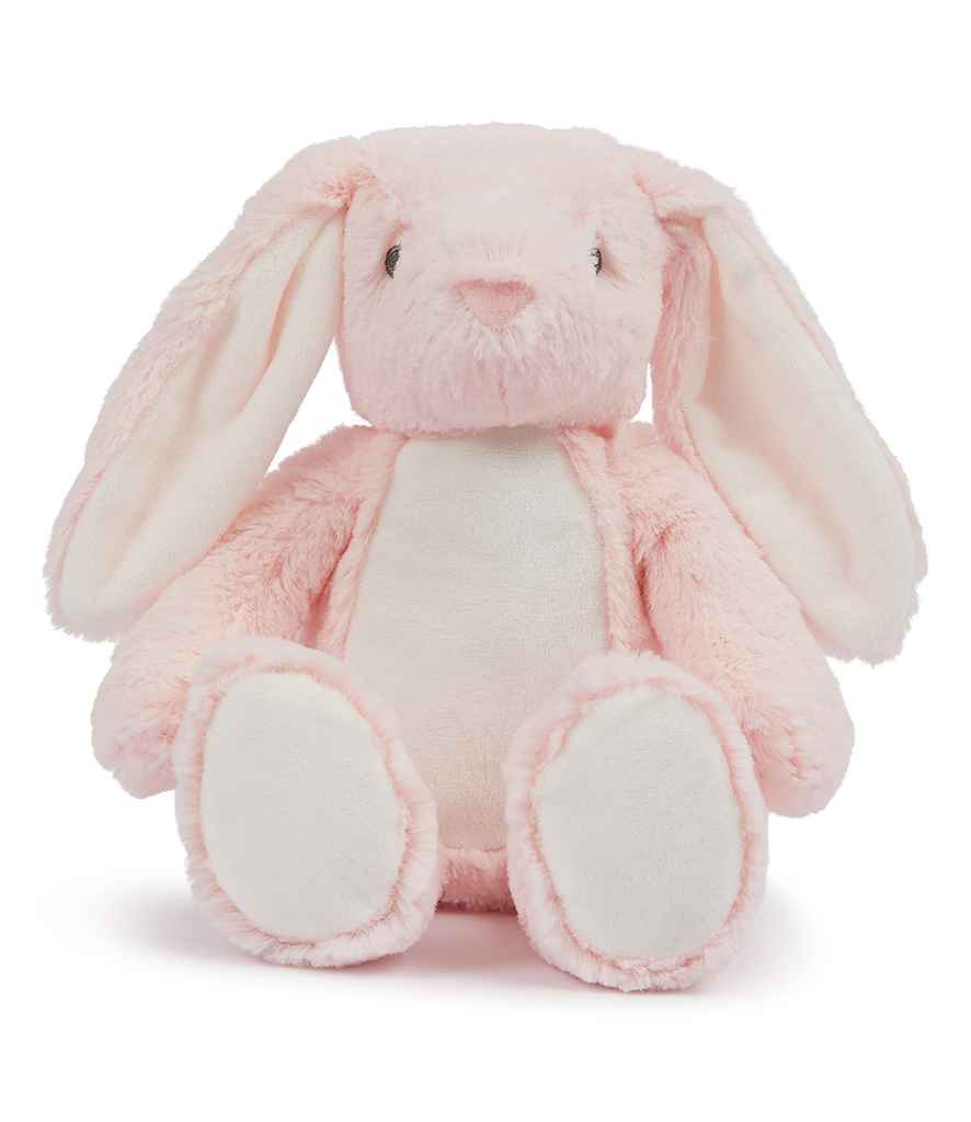 Mumbles Printme Mini Animals Pink Bunny