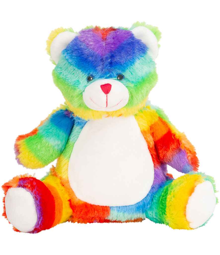 Mumbles Printme Mini Animals Rainbow Bear