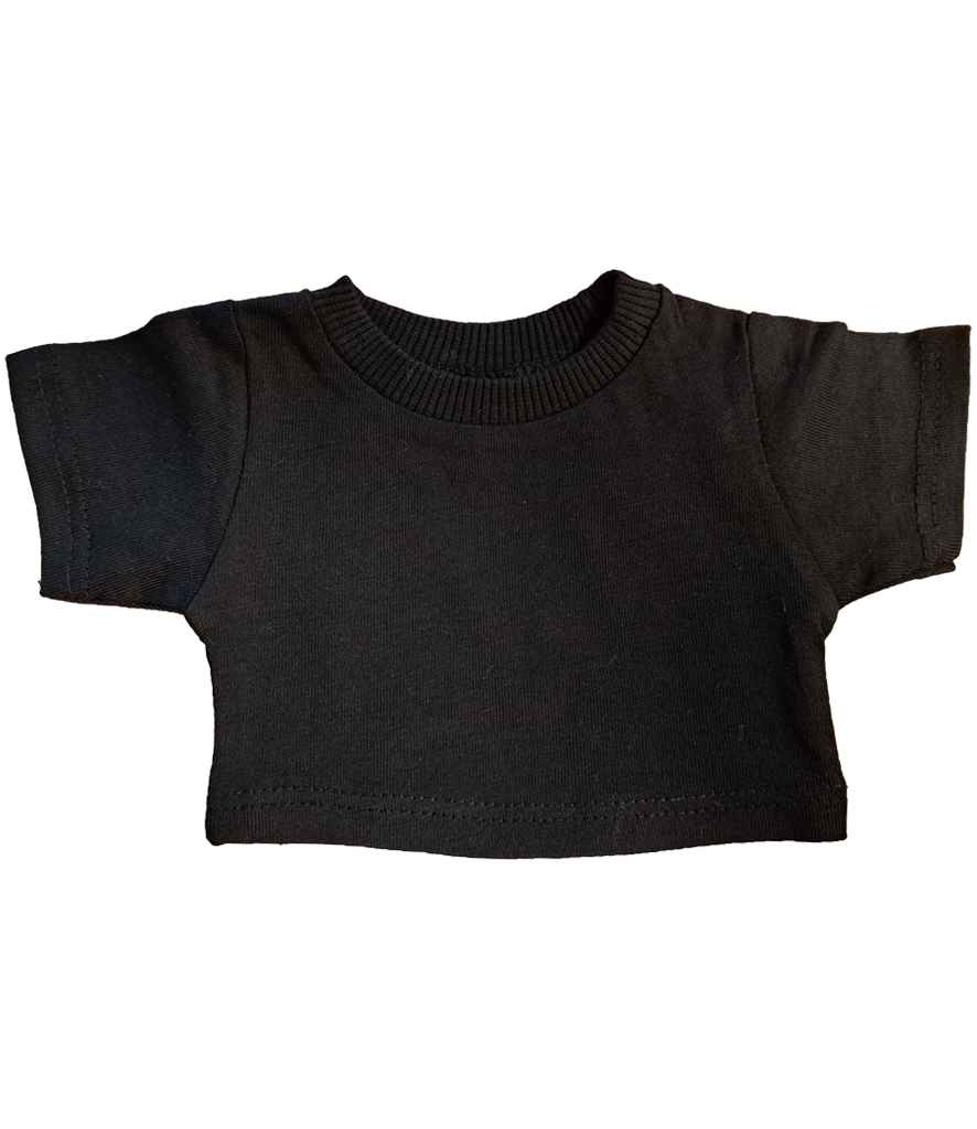 Mumbles Teddy T-Shirt Black