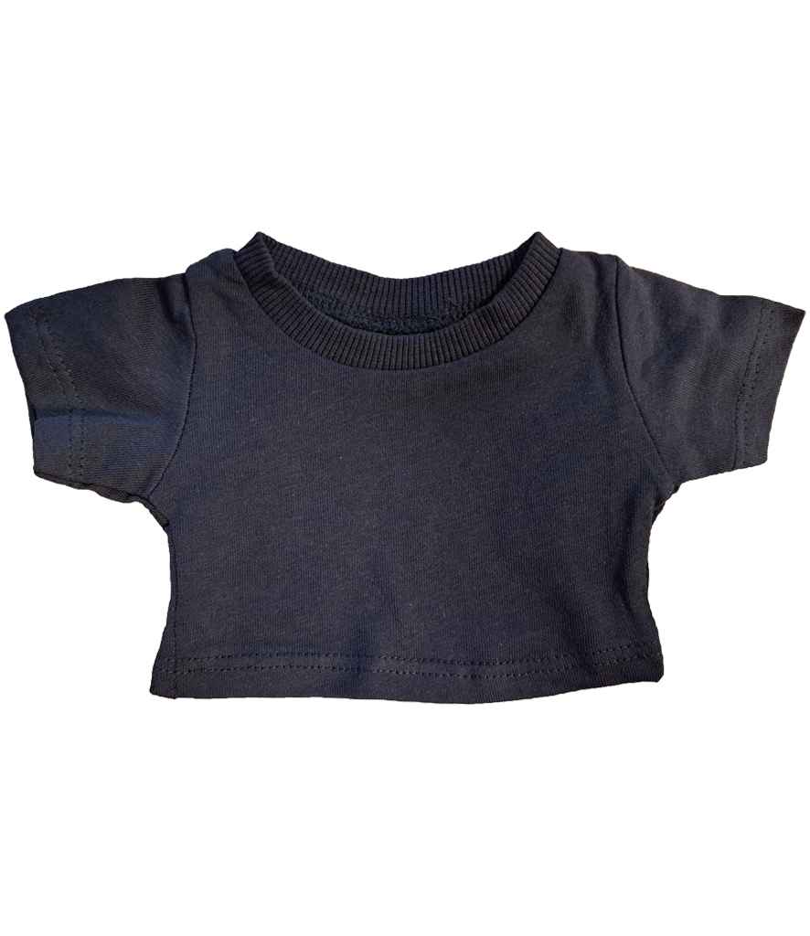 Mumbles Teddy T-Shirt Navy