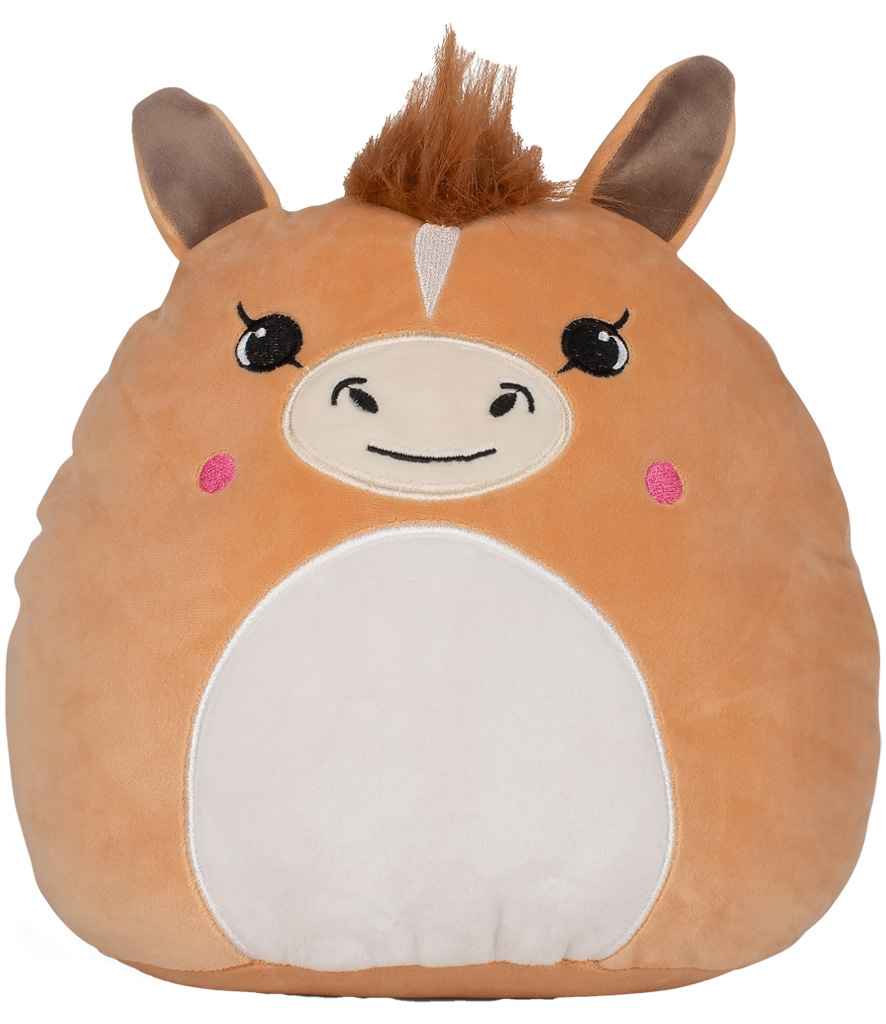 Mumbles Squidgy's Light Brown Pony