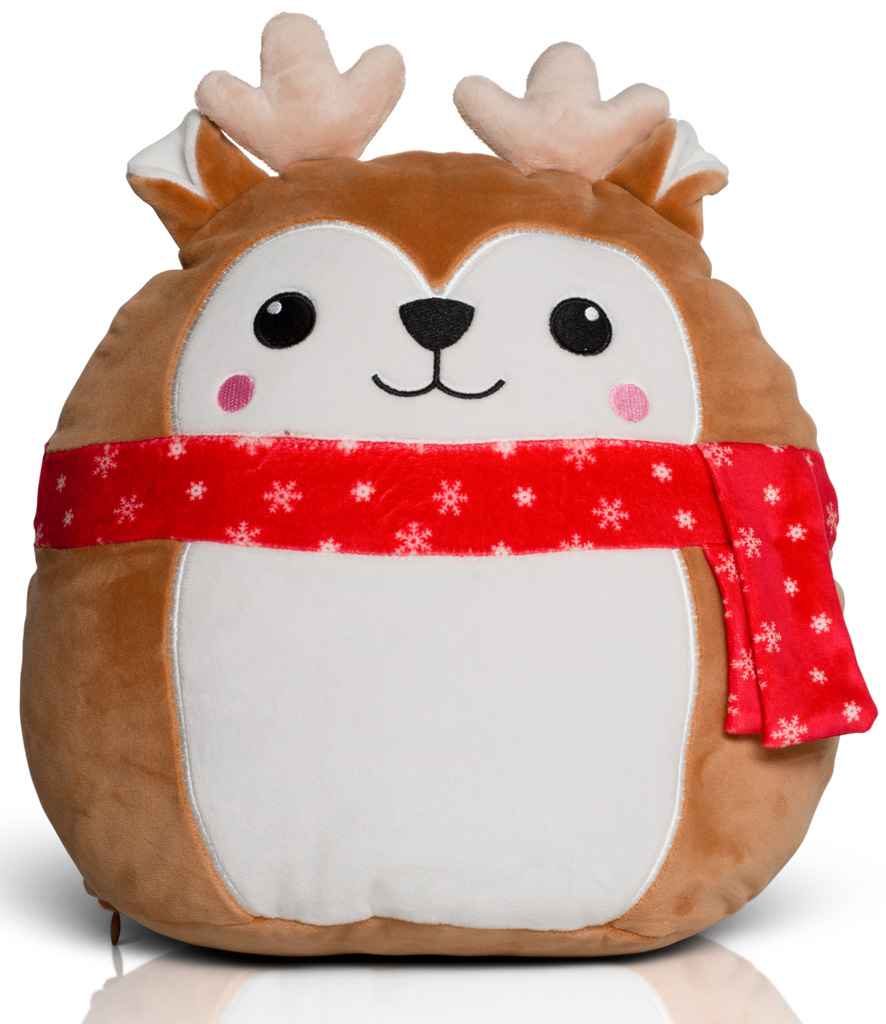Mumbles Squidgy's Mid Brown Christmas Deer