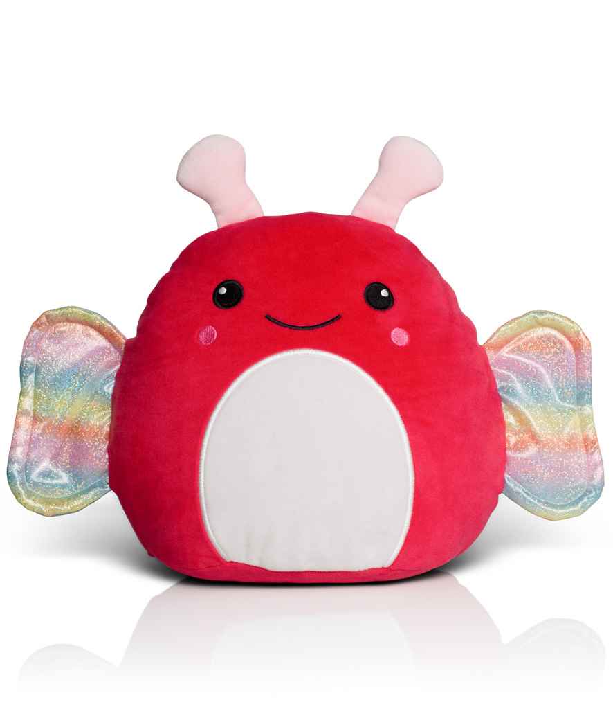 Mumbles Squidgy's Pink Butterfly