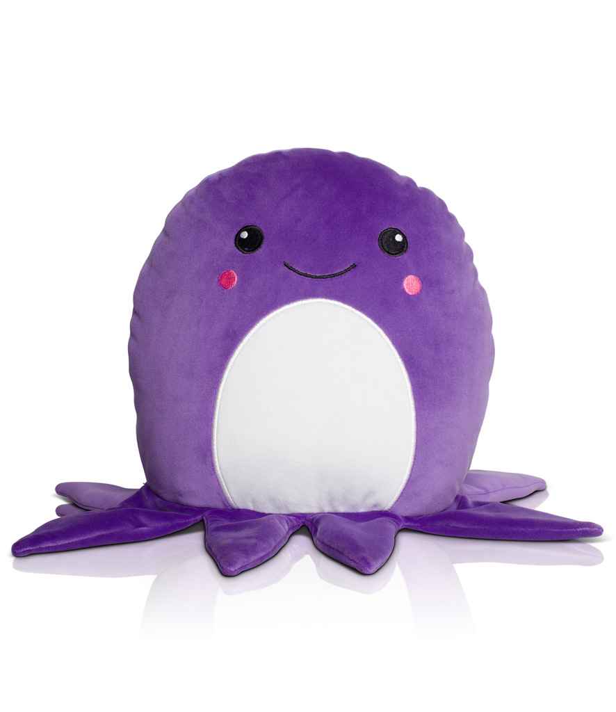 Mumbles Squidgy's Purple Octopus