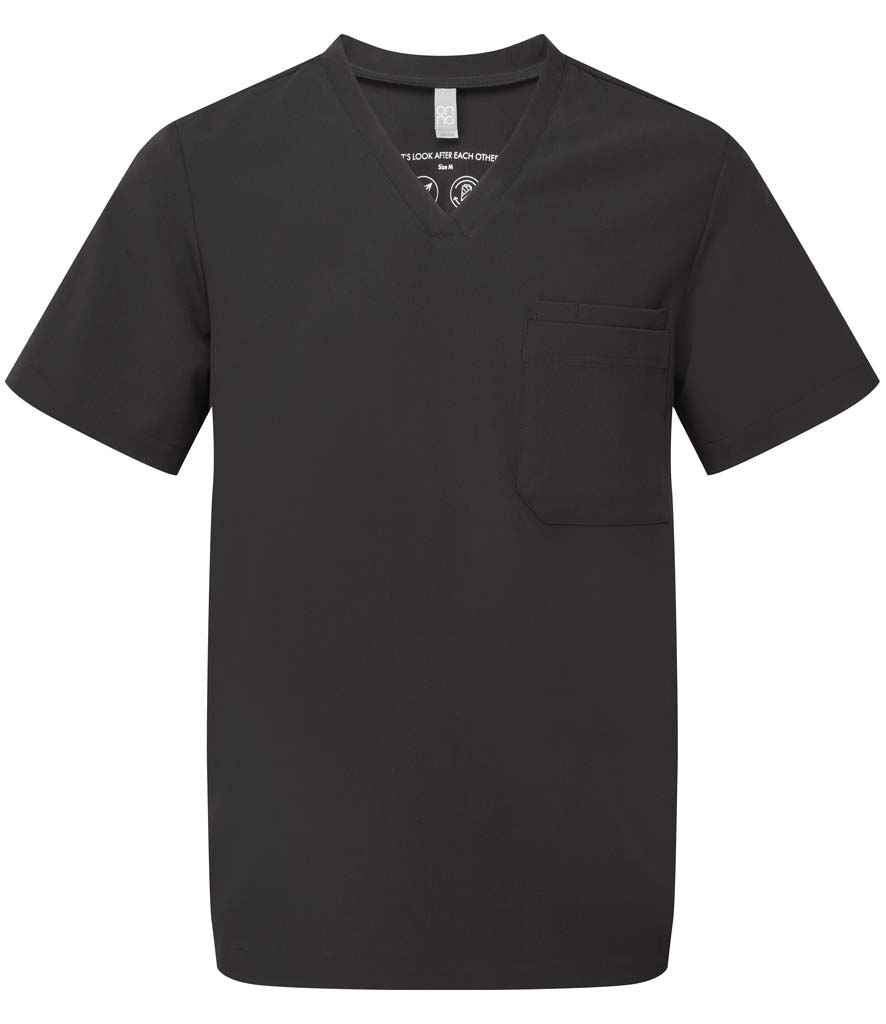 Onna by Premier Limitless Onna-Stretch Tunic Black