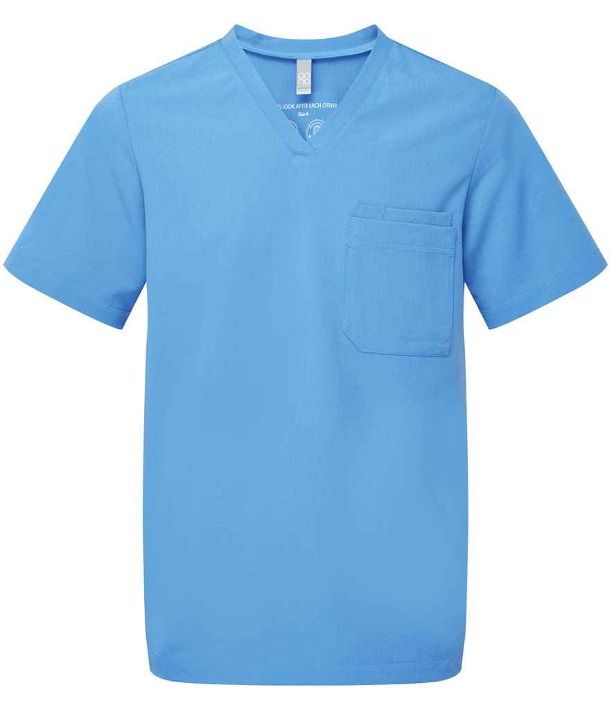 Onna by Premier Limitless Onna-Stretch Tunic Ceil Blue