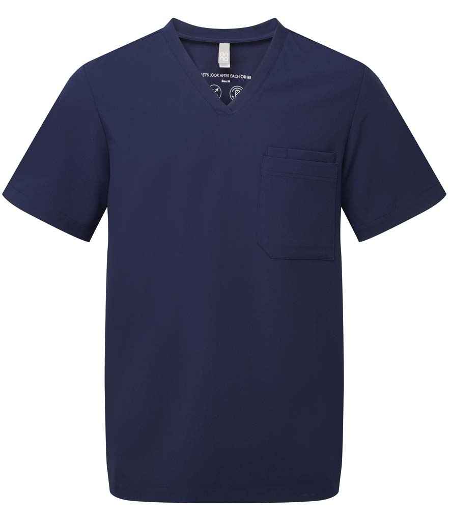 Onna by Premier Limitless Onna-Stretch Tunic Navy