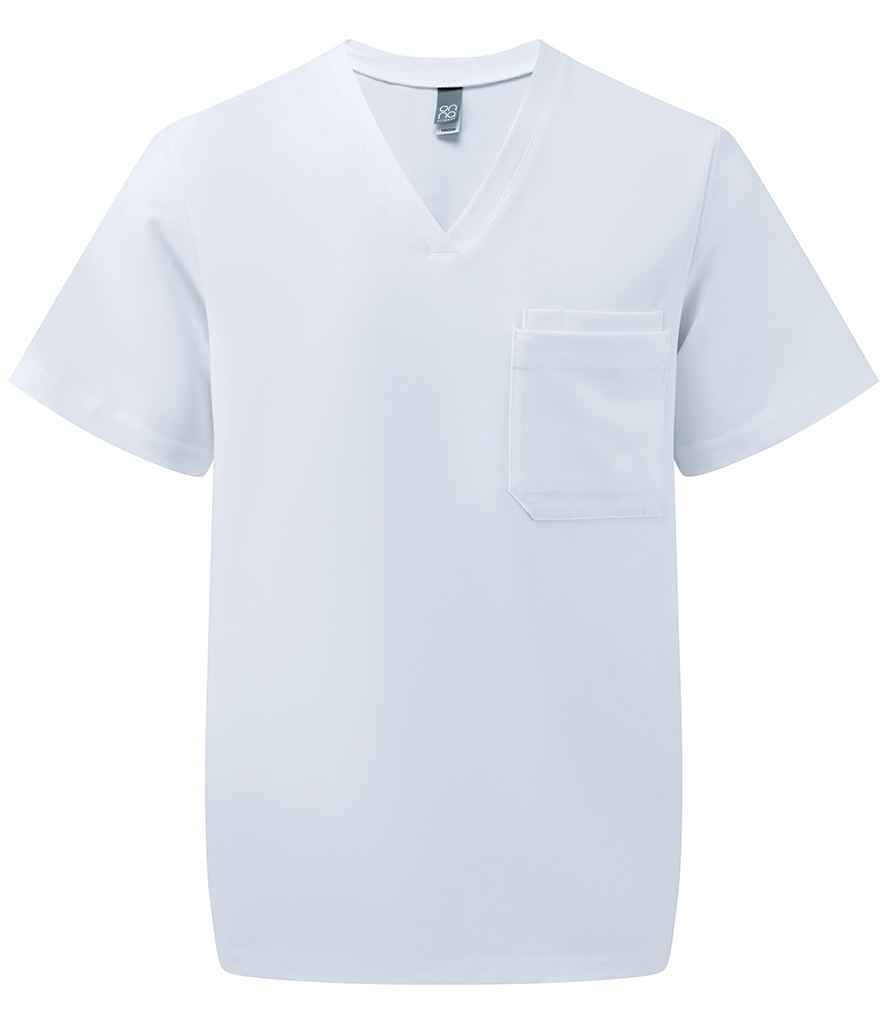 Onna by Premier Limitless Onna-Stretch Tunic Vital White