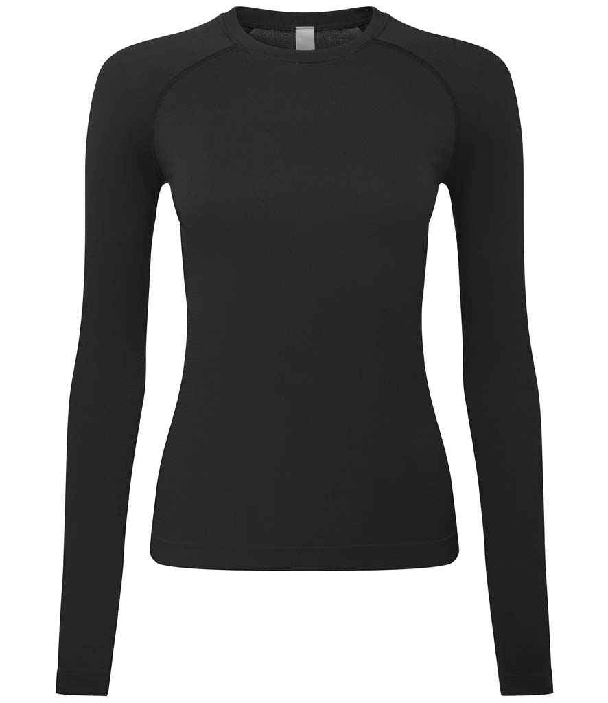 Onna by Premier Ladies Unstoppable Fresh Underscrub Base Layer Black