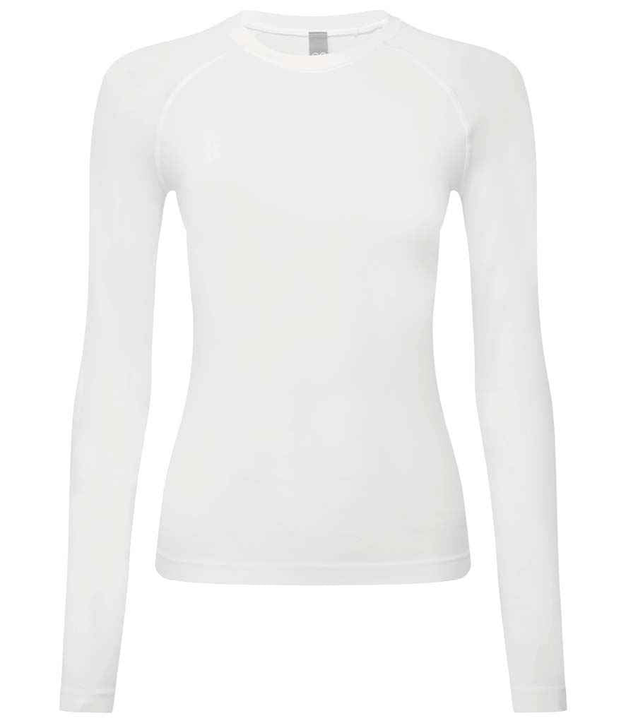 Onna by Premier Ladies Unstoppable Fresh Underscrub Base Layer White