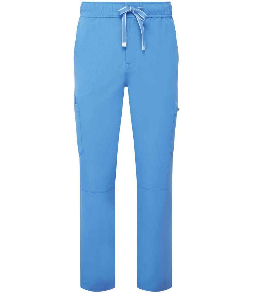 Onna by Premier Relentless Onna-Stretch Cargo Trousers Ceil Blue
