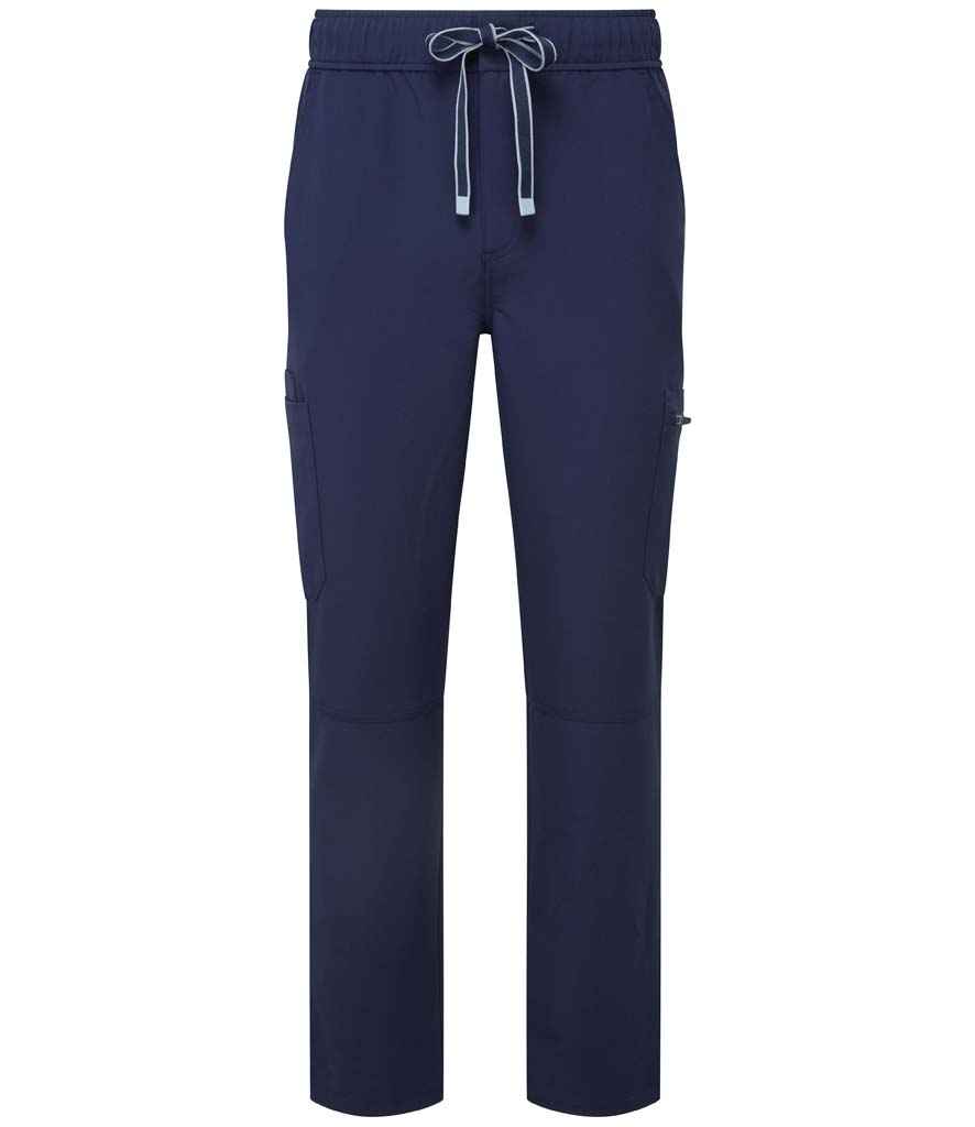 Onna by Premier Relentless Onna-Stretch Cargo Trousers Navy