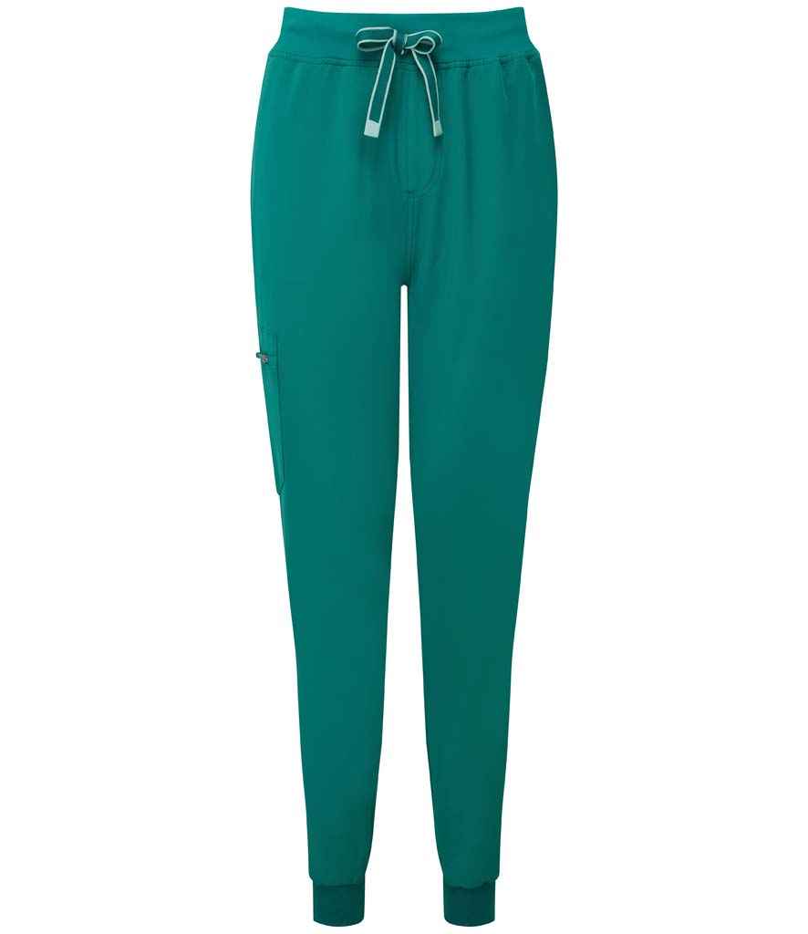 Onna by Premier Ladies Energized Onna-Stretch Joggers Clean Green