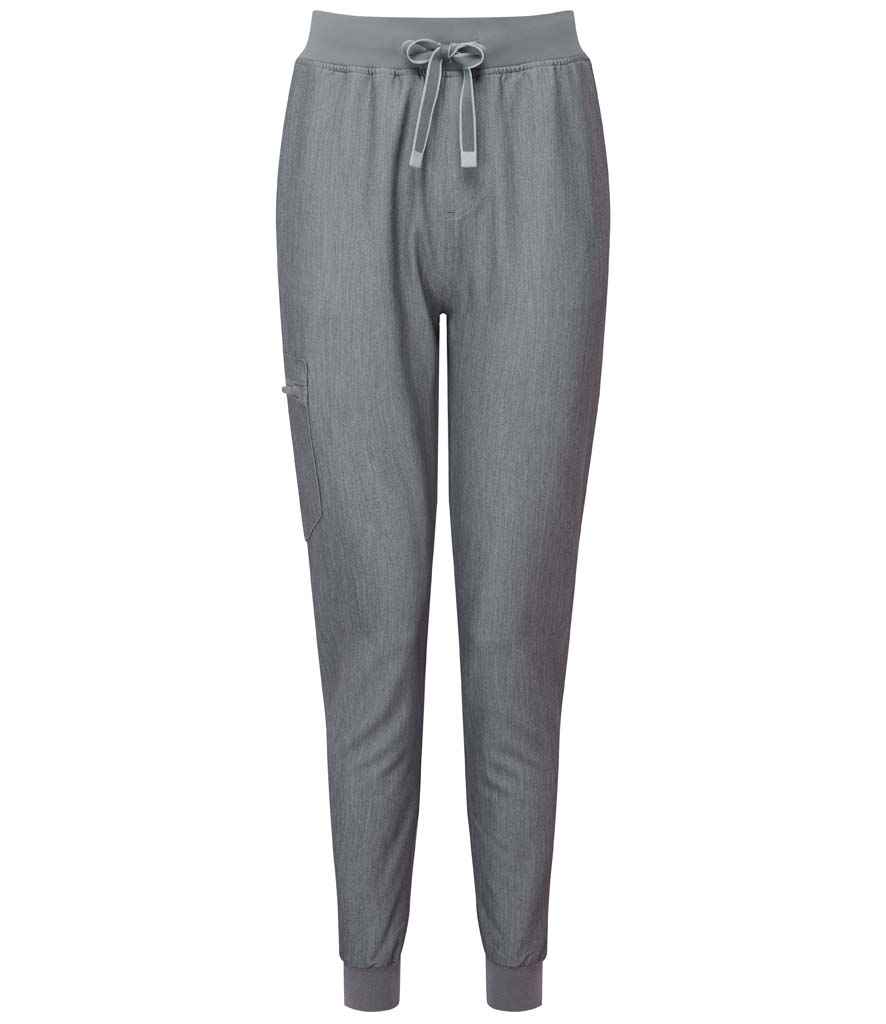 Onna by Premier Ladies Energized Onna-Stretch Joggers Dynamo Grey