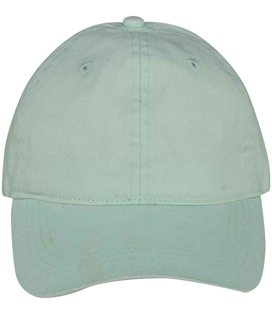 Native Spirit Faded Cap Washed Brook Green