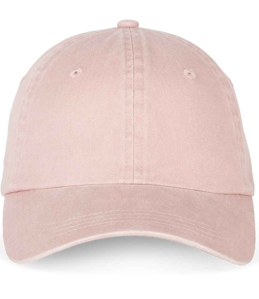 Native Spirit Faded Cap Washed Petal Rose