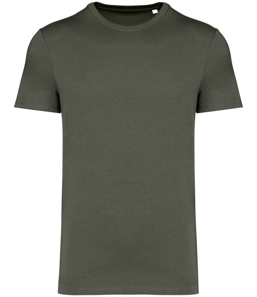 Native Spirit Unisex Heavyweight T-Shirt | Organic Khaki Organic Khaki