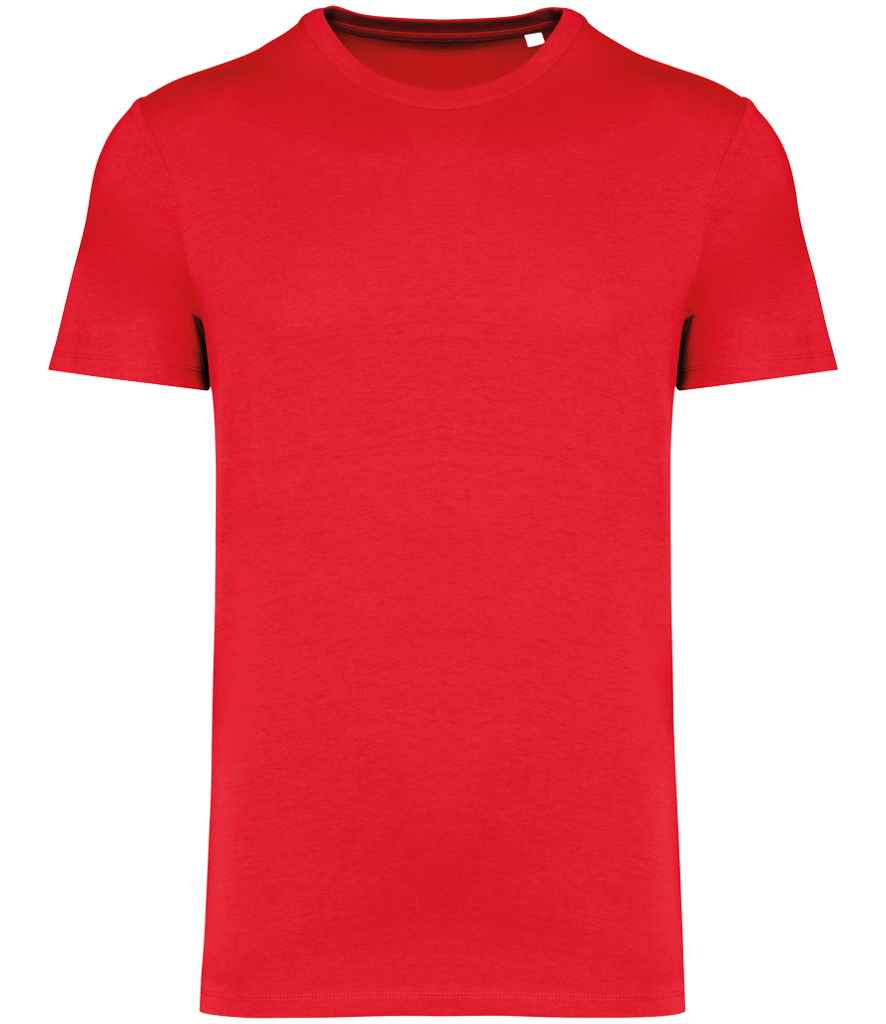 Native Spirit Unisex Heavyweight T-Shirt | Poppy Red Poppy Red