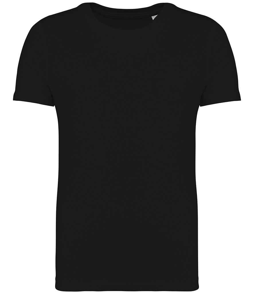 Native Spirit Kids T-Shirt Black