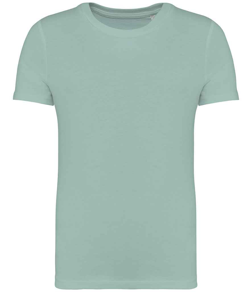 Native Spirit Kids T-Shirt Jade Green