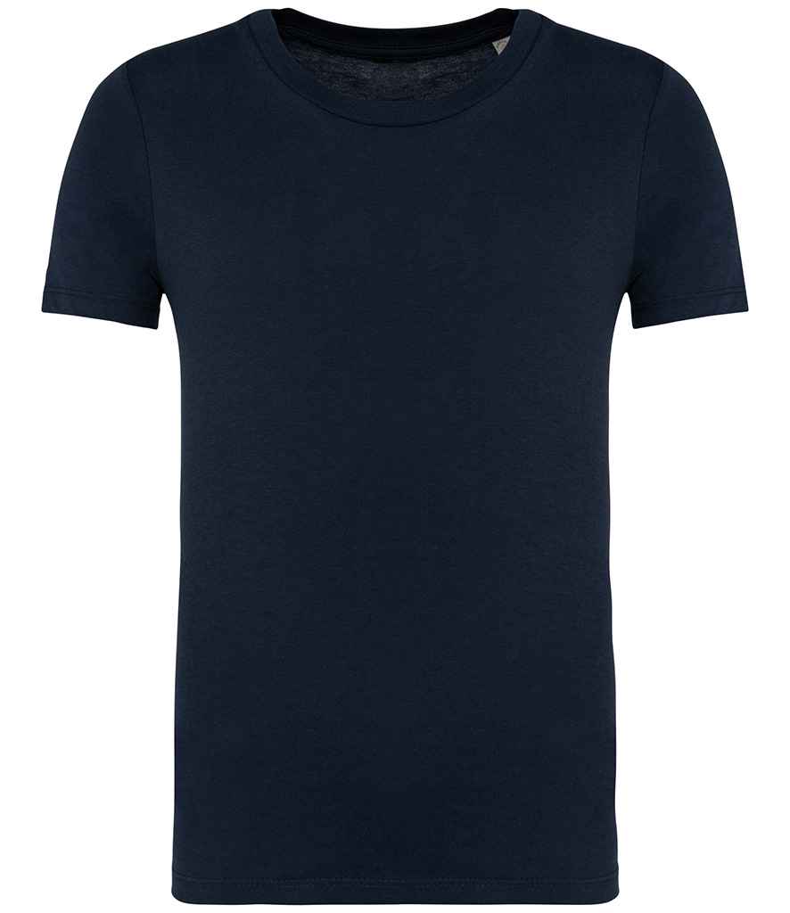 Native Spirit Kids T-Shirt Navy