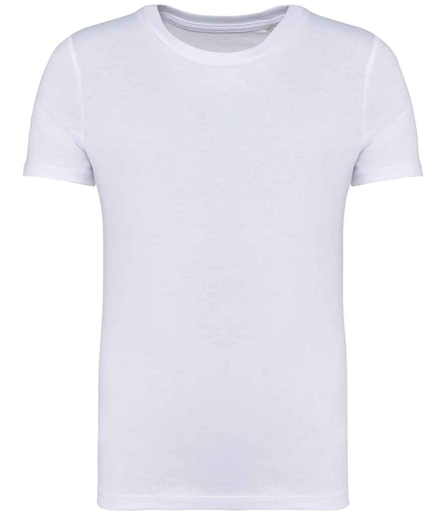 Native Spirit Kids T-Shirt White