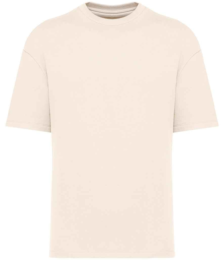 Native Spirit Unisex French Terry T-Shirt Ivory