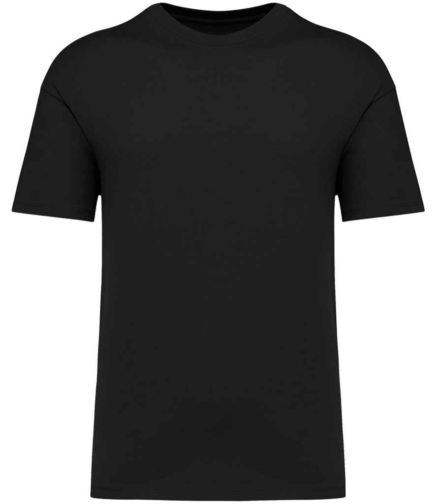 Native Spirit Unisex Oversized T-Shirt Black
